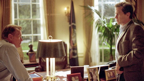The West Wing - S3E5: War Crimes