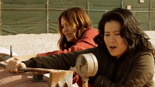 Scorpion - S4E15: Wave Goodbye