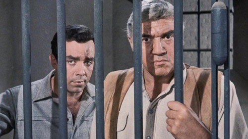 Bonanza - S1E26: The Avenger