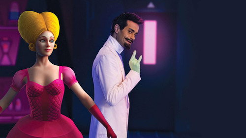 Great Performances - S49E10: Coppelia