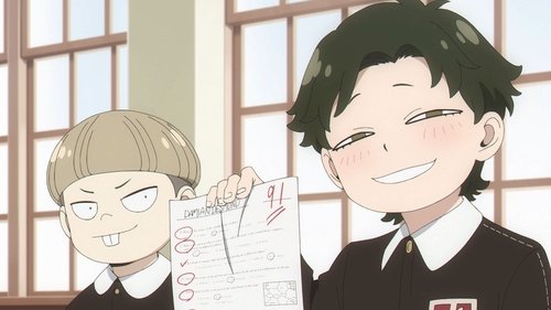 SPY x FAMILY - S1E18: UNCLE THE PRIVATE TUTOR / DAYBREAK