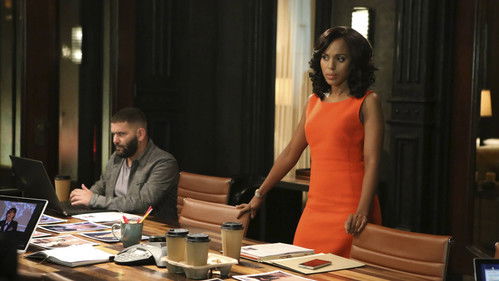 Scandal - S5E10: It's Hard Out Here for a General