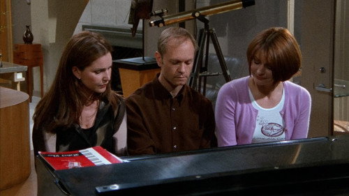 Frasier - S9E7: Bla-Z-Boy