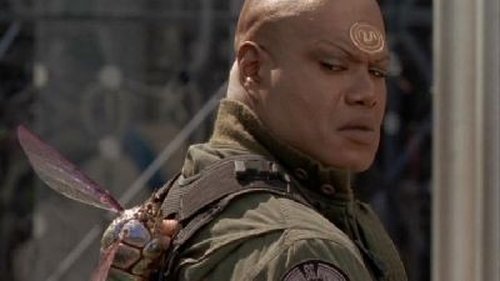 Stargate SG-1 - S2E10: Bane