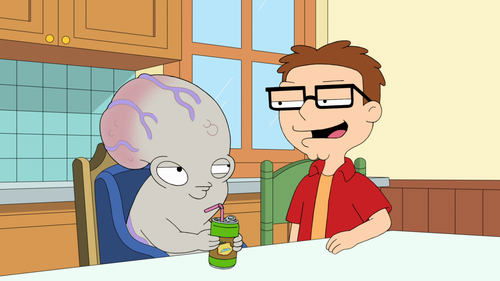 American Dad! - S21E19: The Sickness
