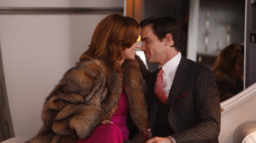 White Collar - S3E7: Taking Account