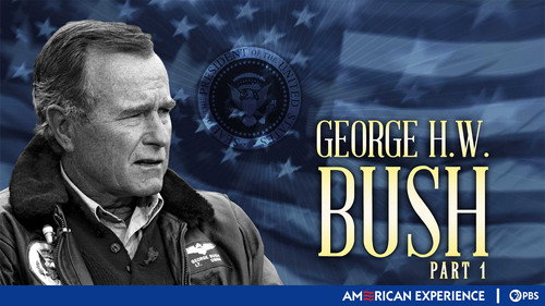 American Experience - S20E13: George H.W. Bush (1)