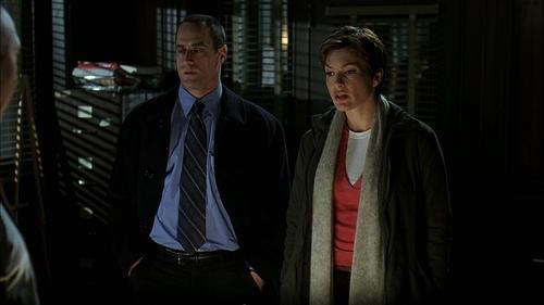 Law & Order: Special Victims Unit - S3E18: Guilt