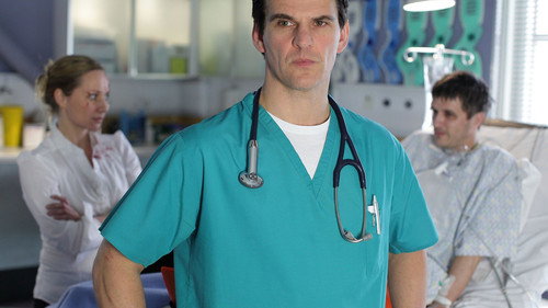 Casualty - S25E45: System Error