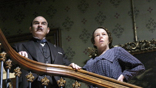 Agatha Christie's Poirot - S10E2: Cards on the Table
