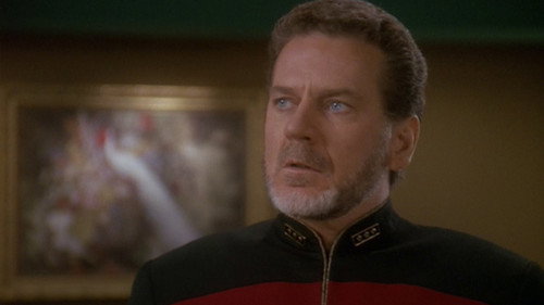 Star Trek: Deep Space Nine - S4E11: Paradise Lost (2)
