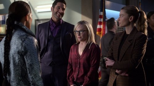 Lucifer - S5E13: A Little Harmless Stalking