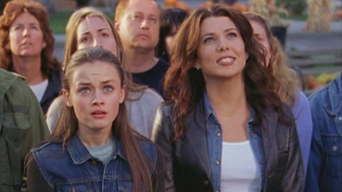 Gilmore Girls - S3E6: Take the Deviled Eggs...