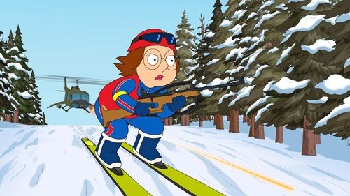 Family Guy - S17E7: The Griffin Winter Games