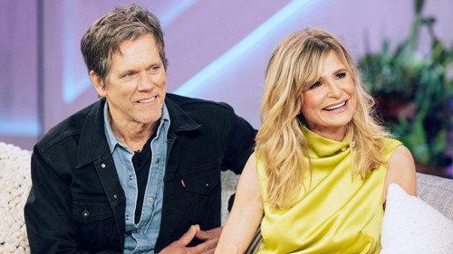The Kelly Clarkson Show - S4E127: Kevin Bacon & Kyra Sedgwick, John Owen Lowe