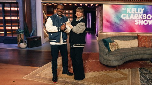 The Kelly Clarkson Show - S5E167: Eddie Murphy, Abby Elliott, Savannah Bananas, Miranda Cosgrove, Alisa Amador