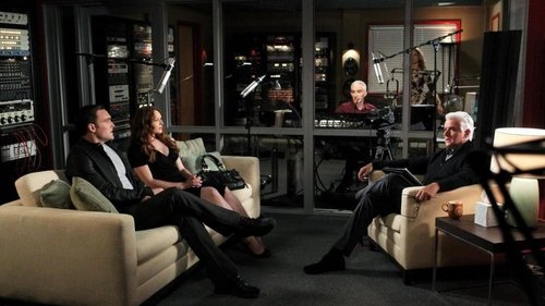 The Mentalist - S5E20: Red Velvet Cupcakes