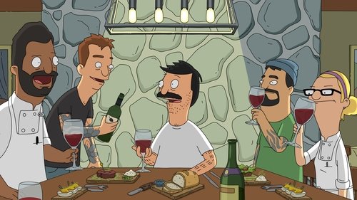 Bob's Burgers - S6E18: Secret Admiral-irer