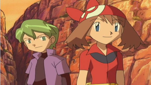 Pokémon - S9E41: The Unbeatable Lightness of Seeing!