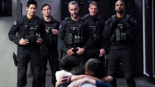S.W.A.T. - S2E2: Gasoline Drum