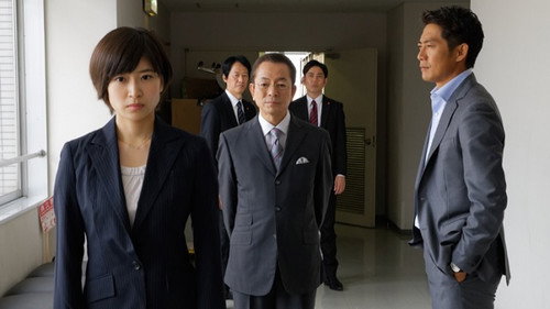 AIBOU: Tokyo Detective Duo - S16E5: Episode 5