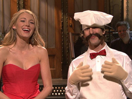 Saturday Night Live - S35E8: Blake Lively / Rihanna