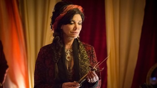 Grimm - S2E18: Volcanalis