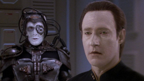 Star Trek: The Next Generation - S6E26: Descent (1)