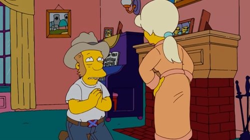 The Simpsons - S19E16: Papa Don't Leech