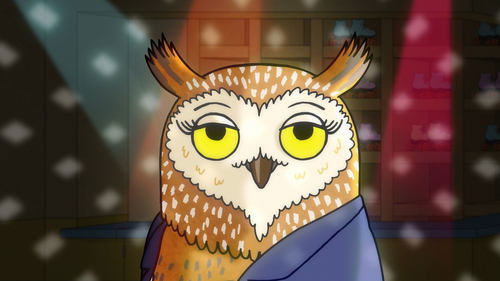 BoJack Horseman - S2E2: Yesterdayland
