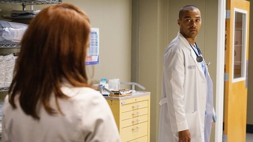 Grey's Anatomy - S12E11: Unbreak My Heart
