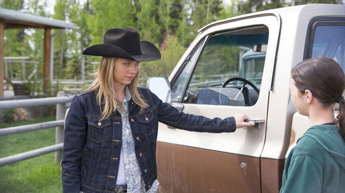 Heartland - S7E3: Wrecking Ball