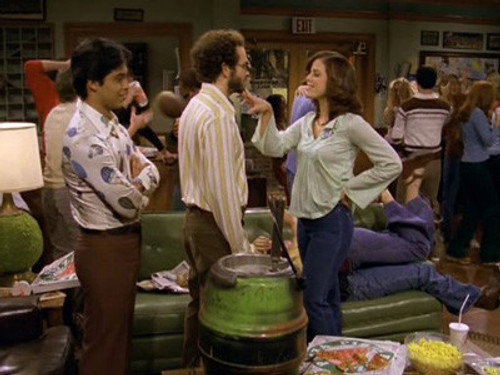 That '70s Show - S5E6: Over the Hills and Far Away