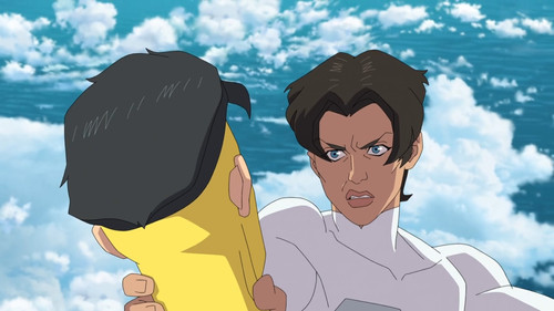 INVINCIBLE - S2E7: I'M NOT GOING ANYWHERE