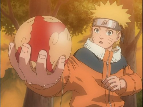 Naruto - S2E87: Keep on Training: Pop Goes the Water Balloon!