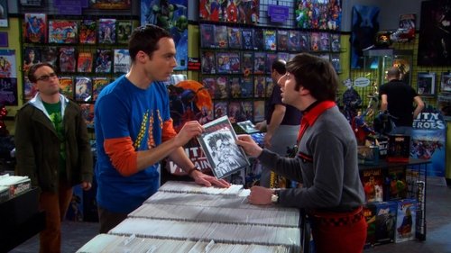 The Big Bang Theory - S2E20: The Hofstadter Isotope