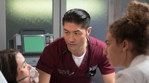 Chicago Med - S2E13: Theseus' Ship