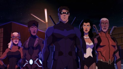 Young Justice - S4E23: Ego and Superego