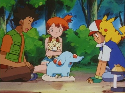 Pokémon - S5E21: Hatching a Plan