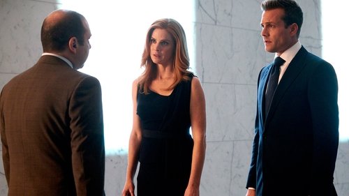 Suits - S7E9: Shame