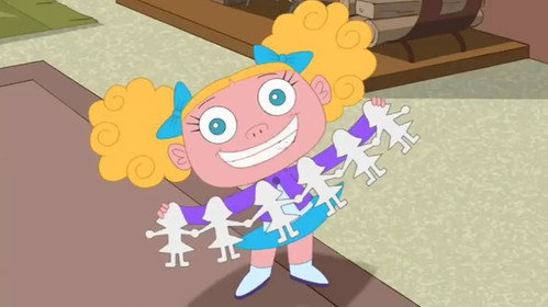 Phineas and Ferb - S2E41: Suddenly Suzy