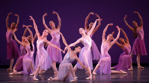 Great Performances - S44E13: New York City Ballet in Paris