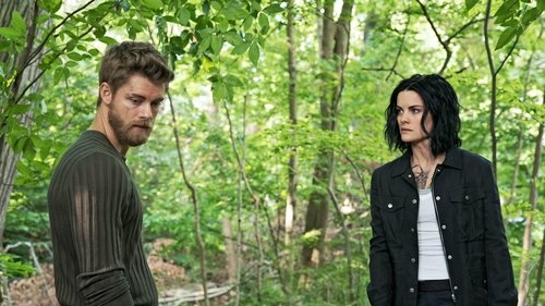 Blindspot - S2E3: Hero Fears Imminent Rot