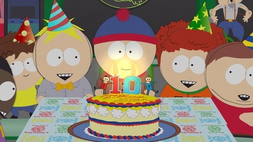 South Park - S15E7: You're Getting Old
