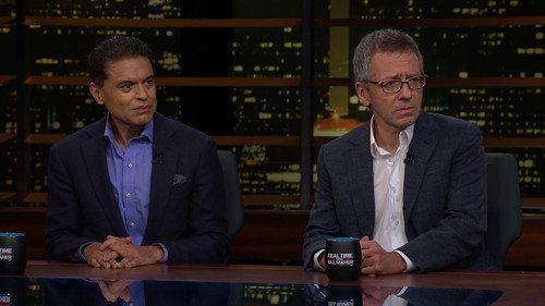 Real Time with Bill Maher - S21E19: November 3, 2023: Rep. Dean Phillips, Fareed Zakaria, Ian Bremmer