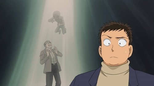 Detective Conan - S1E847: Chiba's UFO Case (1)