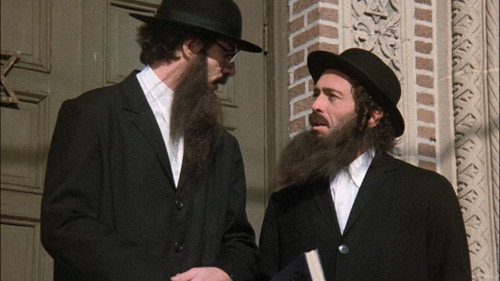 Hill Street Blues - S4E13: Fuchs Me? Fuchs You!
