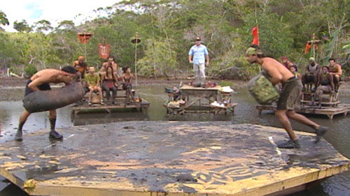 Survivor - S14E5: Love Many, Trust Few, Do Wrong to None