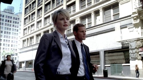 Cold Case - S1E4: Churchgoing People