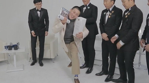 Infinite Challenge - S3E550: Q&A